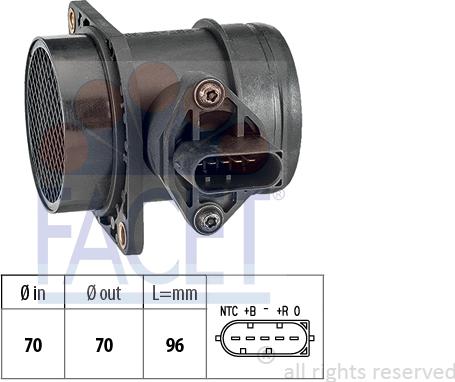 FACET 101.440 - Debimetro autozon.pro