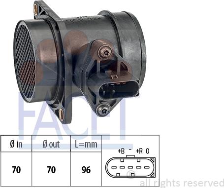 FACET 101.441 - Debimetro autozon.pro