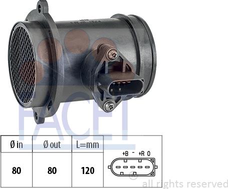 FACET 101.443 - Debimetro autozon.pro