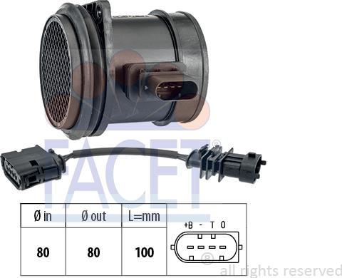 FACET 101.556 - Debimetro autozon.pro