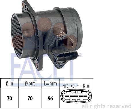 FACET 101.159 - Debimetro autozon.pro