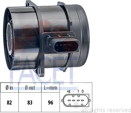 FACET 101.359 - Debimetro autozon.pro