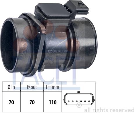 FACET 101.364 - Debimetro autozon.pro