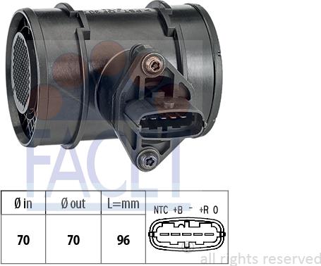 FACET 101.315 - Debimetro autozon.pro