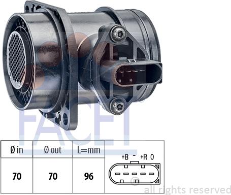 FACET 101.325 - Debimetro autozon.pro