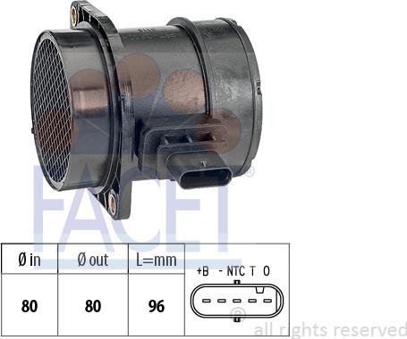 FACET 101.376 - Debimetro autozon.pro