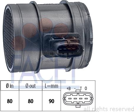 FACET 101.293 - Debimetro autozon.pro