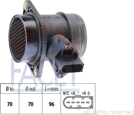 FACET 101.221 - Debimetro autozon.pro