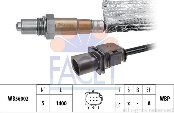 FACET 10.8491 - Sonda lambda autozon.pro