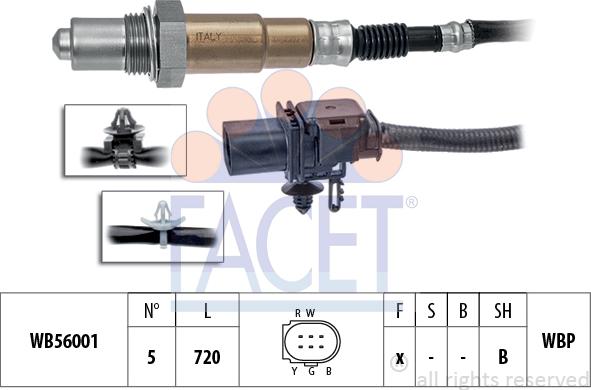 FACET 10.8441 - Sonda lambda autozon.pro