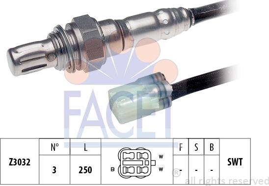 FACET 10.8059 - Sonda lambda autozon.pro