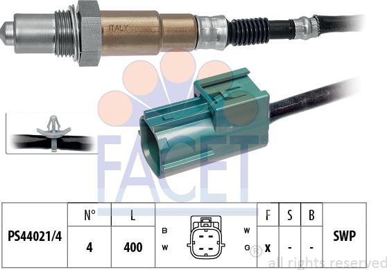 FACET 107.759 - Sonda lambda autozon.pro