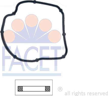 FACET 79.645 - Guarnizione, Termostato autozon.pro