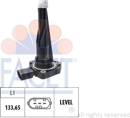 FACET 70.245 - Sensore, Livello olio motore autozon.pro