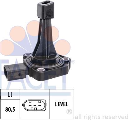 FACET 70.246 - Sensore, Livello olio motore autozon.pro