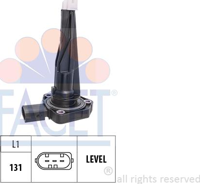 FACET 70.240 - Sensore, Livello olio motore autozon.pro