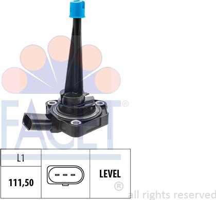 FACET 70.242 - Sensore, Livello olio motore autozon.pro