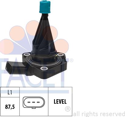 FACET 70.230 - Sensore, Livello olio motore autozon.pro