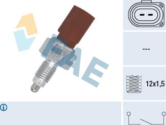 FAE 40675 - Interruttore, Luce di retromarcia autozon.pro