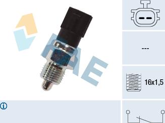 FAE 41255 - Interruttore, Luce di retromarcia autozon.pro