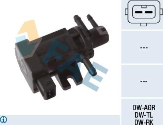 FAE 56047 - Convertitore pressione, Controllo gas scarico autozon.pro