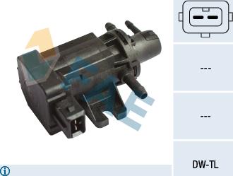 FAE 56005 - Convertitore pressione, Turbocompressore autozon.pro