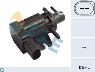 FAE 56008 - Convertitore pressione, Turbocompressore autozon.pro