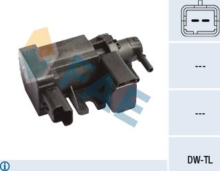 FAE 56019 - Convertitore pressione, Turbocompressore autozon.pro