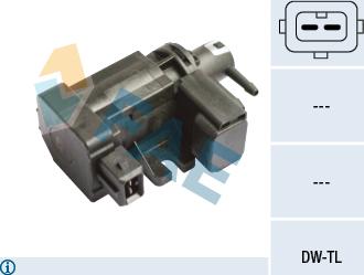 FAE 56010 - Convertitore pressione, Turbocompressore autozon.pro