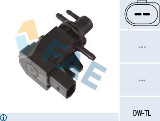 FAE 56037 - Convertitore pressione, Turbocompressore autozon.pro