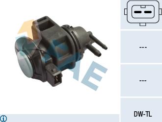 FAE 56026 - Convertitore pressione, Turbocompressore autozon.pro