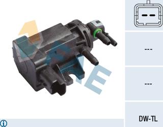 FAE 56020 - Convertitore pressione, Turbocompressore autozon.pro