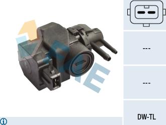 FAE 56027 - Convertitore pressione, Turbocompressore autozon.pro