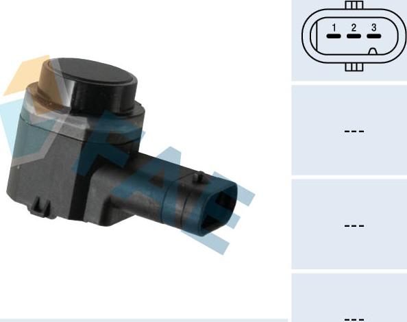 FAE 66046 - Sensore, Assistenza parcheggio autozon.pro