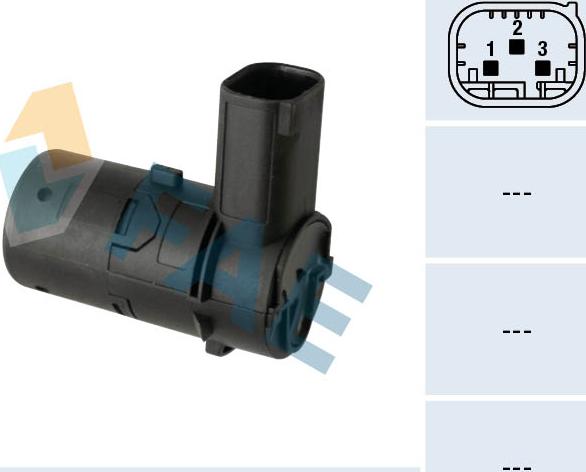 FAE 66042 - Sensore, Assistenza parcheggio autozon.pro