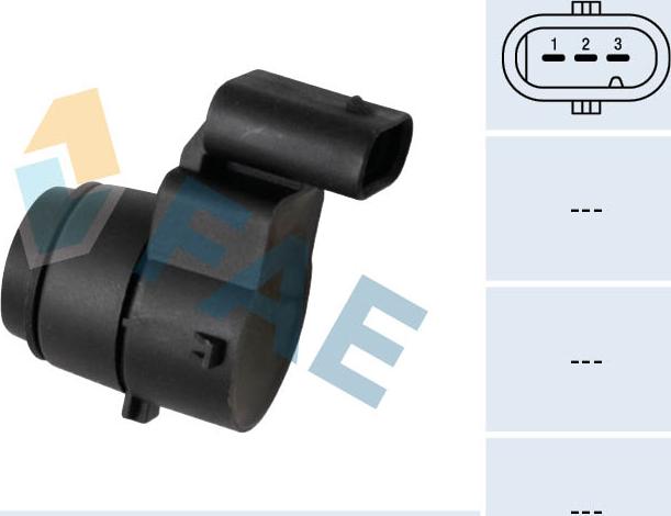 FAE 66069 - Sensore, Assistenza parcheggio autozon.pro