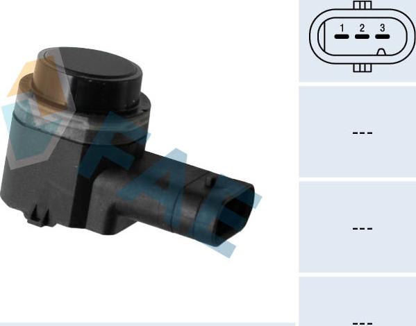 FAE 66014 - Sensore, Assistenza parcheggio autozon.pro