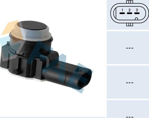 FAE 66034 - Sensore, Assistenza parcheggio autozon.pro