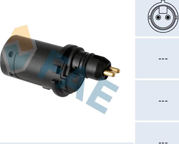 FAE 66020 - Sensore, Assistenza parcheggio autozon.pro