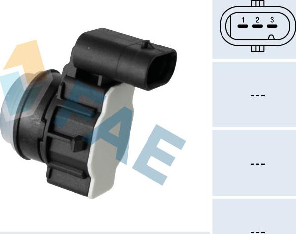 FAE 66027 - Sensore, Assistenza parcheggio autozon.pro