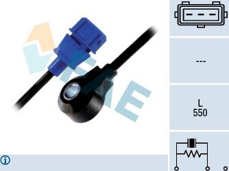 FAE 60190 - Sensore di detonazione autozon.pro