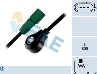 FAE 60192 - Sensore di detonazione autozon.pro