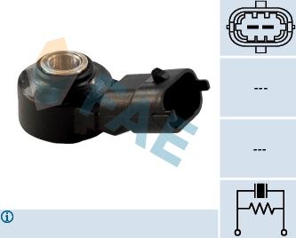 FAE 60104 - Sensore di detonazione autozon.pro