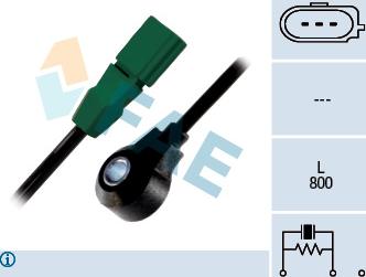 FAE 60184 - Sensore di detonazione autozon.pro