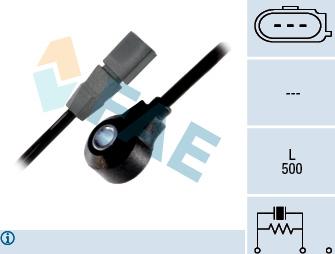 FAE 60174 - Sensore di detonazione autozon.pro