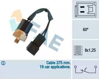 FAE 35910 - Sensore, Temperatura refrigerante autozon.pro