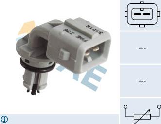 FAE 33512 - Sensore, Temperatura esterna autozon.pro