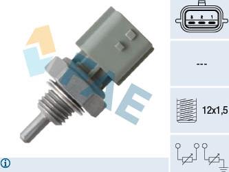 FAE 33841 - Sensore, Temperatura refrigerante autozon.pro