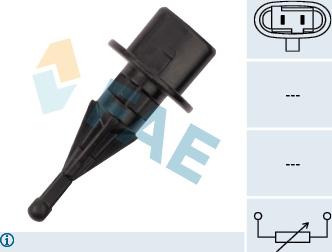 FAE 33235 - Sensore, Temperatura aria aspirata autozon.pro