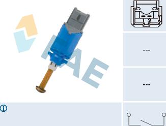 FAE 24901 - Innesto, Comando disinnesto frizione autozon.pro